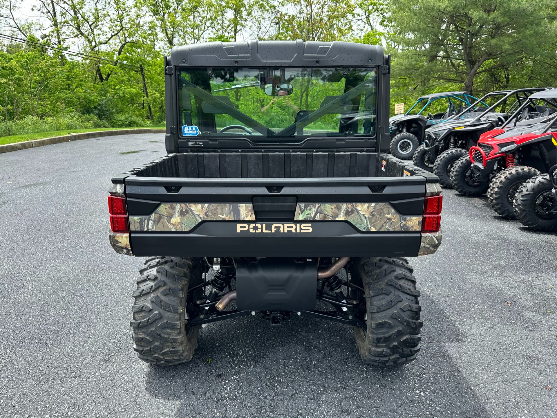 2023 Polaris Ranger XP 1000 Northstar Edition Premium in Mechanicsburg, Pennsylvania - Photo 7