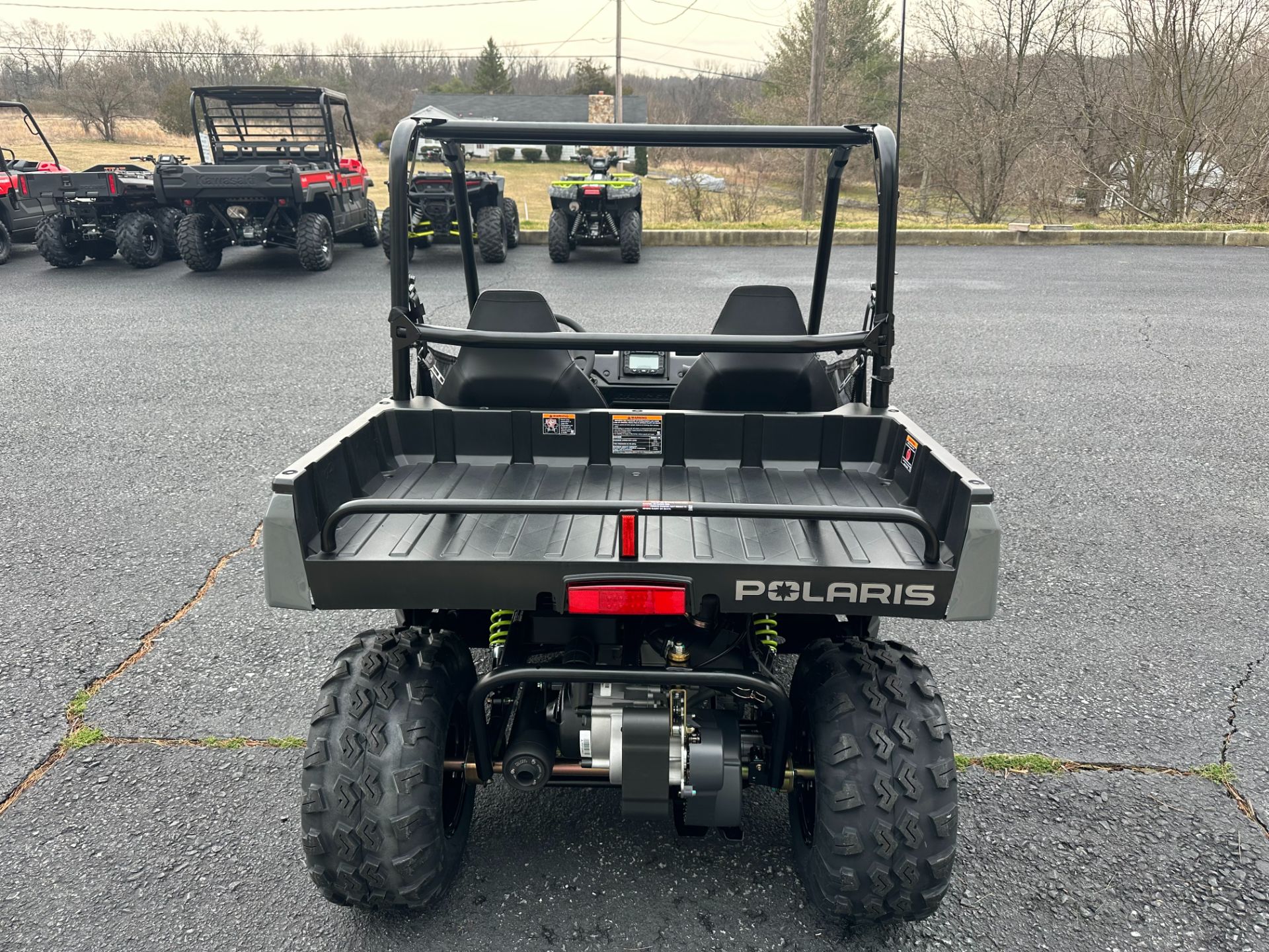 2023 Polaris Ranger 150 EFI in Mechanicsburg, Pennsylvania - Photo 4