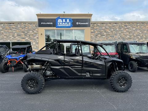 2025 Kawasaki Teryx KRX4 1000 Blackout Edition in Mechanicsburg, Pennsylvania - Photo 1