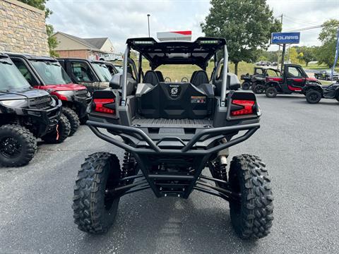 2025 Kawasaki Teryx KRX4 1000 Blackout Edition in Mechanicsburg, Pennsylvania - Photo 3