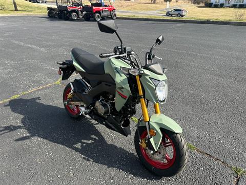 2023 Kawasaki Z125 Pro in Mechanicsburg, Pennsylvania - Photo 5