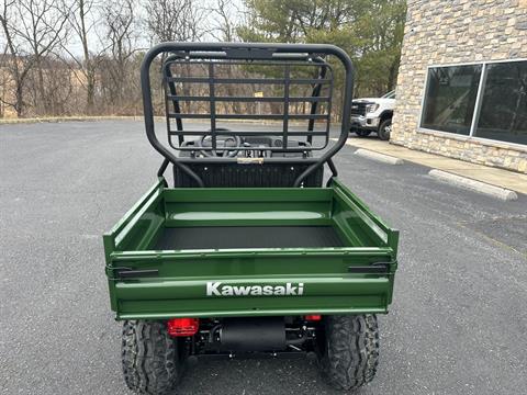 2023 Kawasaki Mule SX 4x4 FI in Mechanicsburg, Pennsylvania - Photo 7
