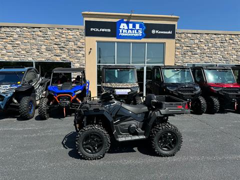 2025 Polaris Sportsman X2 570 in Mechanicsburg, Pennsylvania