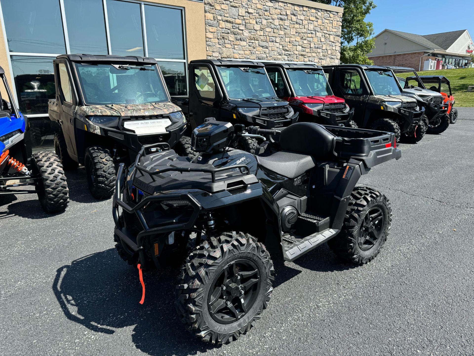 2025 Polaris Sportsman X2 570 in Mechanicsburg, Pennsylvania - Photo 3