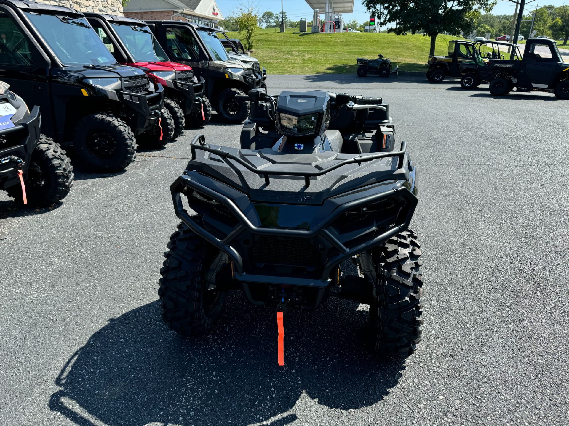 2025 Polaris Sportsman X2 570 in Mechanicsburg, Pennsylvania - Photo 4