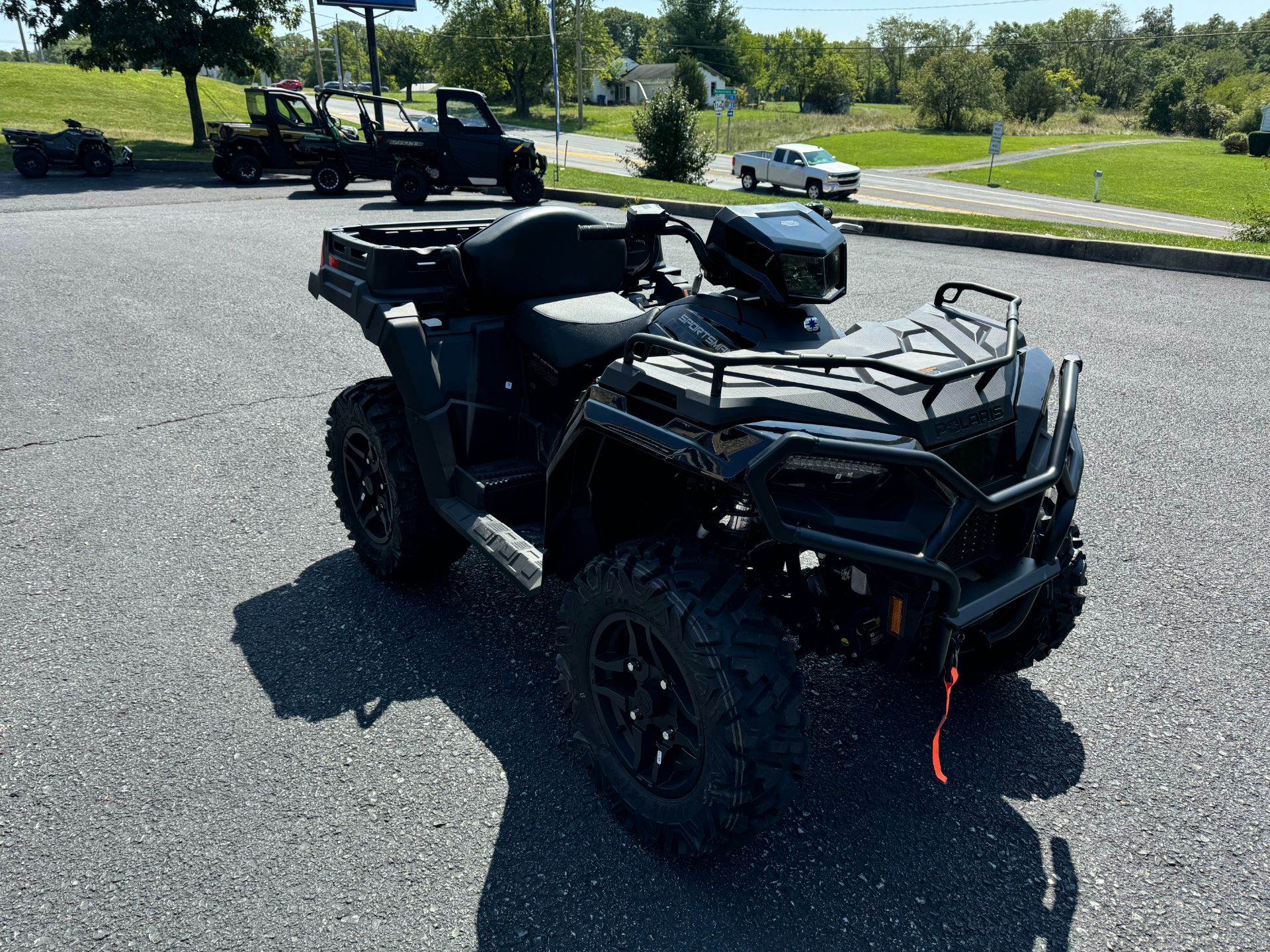 2025 Polaris Sportsman X2 570 in Mechanicsburg, Pennsylvania - Photo 5