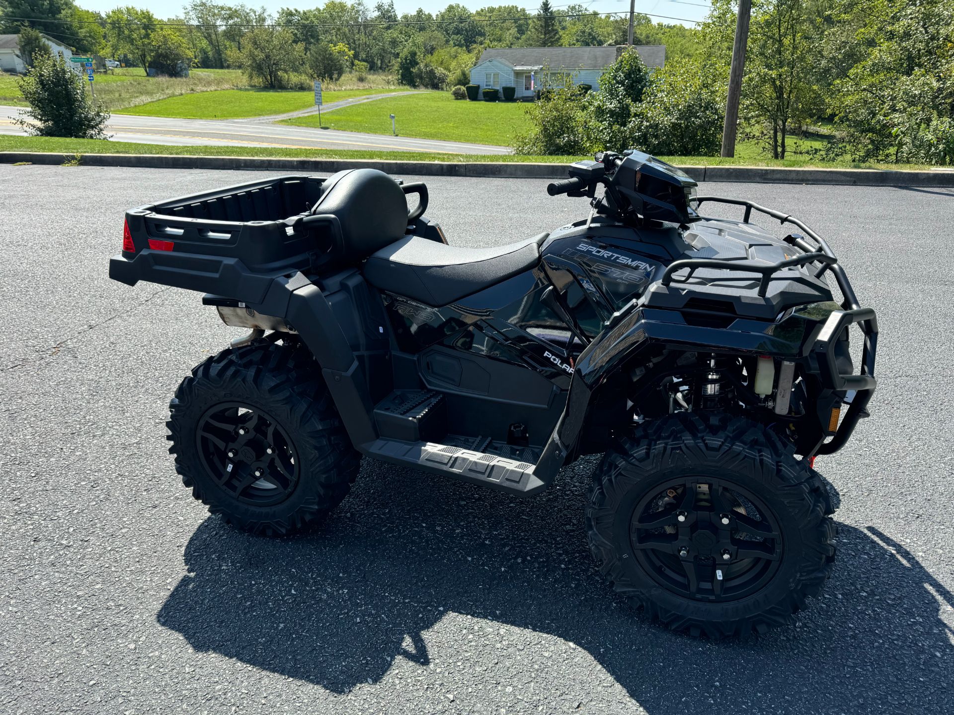 2025 Polaris Sportsman X2 570 in Mechanicsburg, Pennsylvania - Photo 6