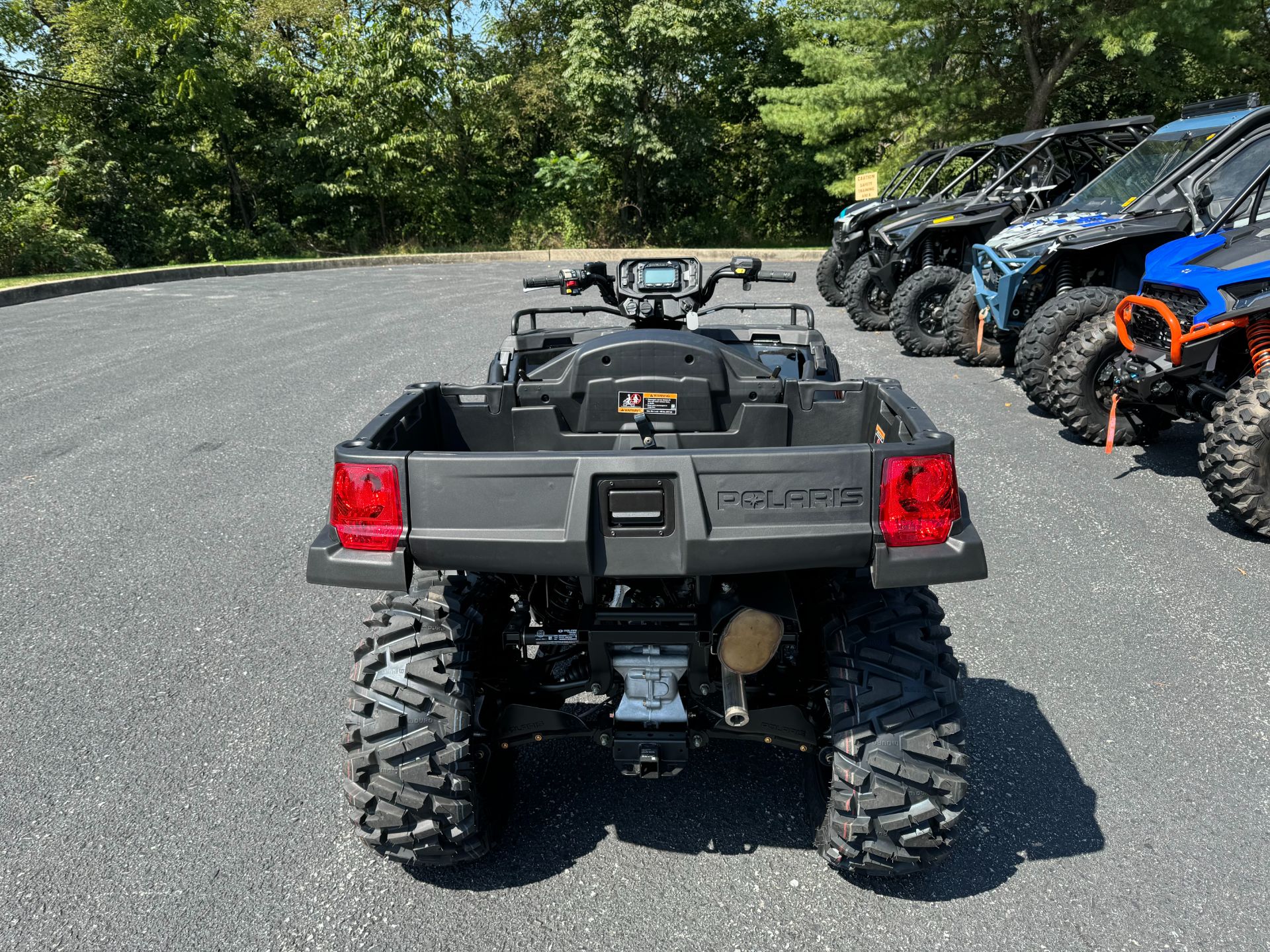 2025 Polaris Sportsman X2 570 in Mechanicsburg, Pennsylvania - Photo 8