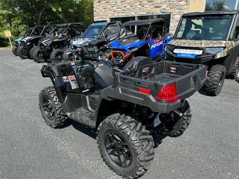 2025 Polaris Sportsman X2 570 in Mechanicsburg, Pennsylvania - Photo 9