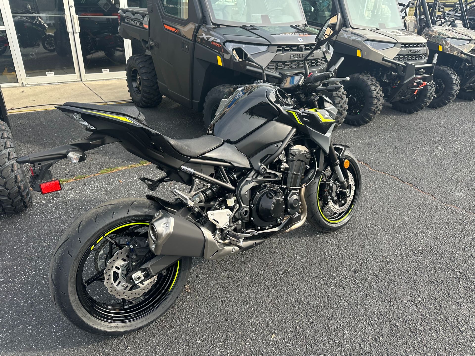 2024 Kawasaki Z900 ABS in Mechanicsburg, Pennsylvania - Photo 3