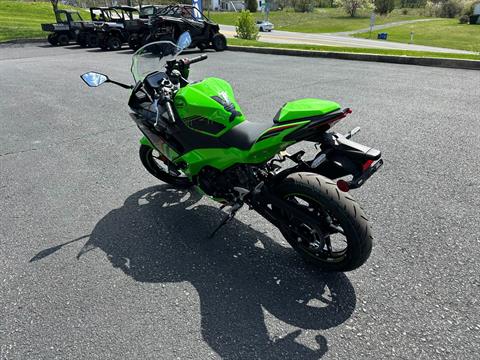 2024 Kawasaki Ninja 500 KRT Edition SE ABS in Mechanicsburg, Pennsylvania - Photo 5