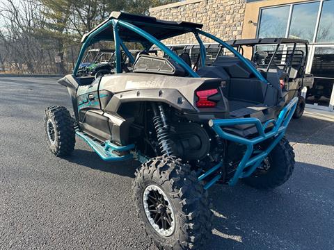 2024 Kawasaki Teryx KRX 1000 Trail Edition in Mechanicsburg, Pennsylvania - Photo 8