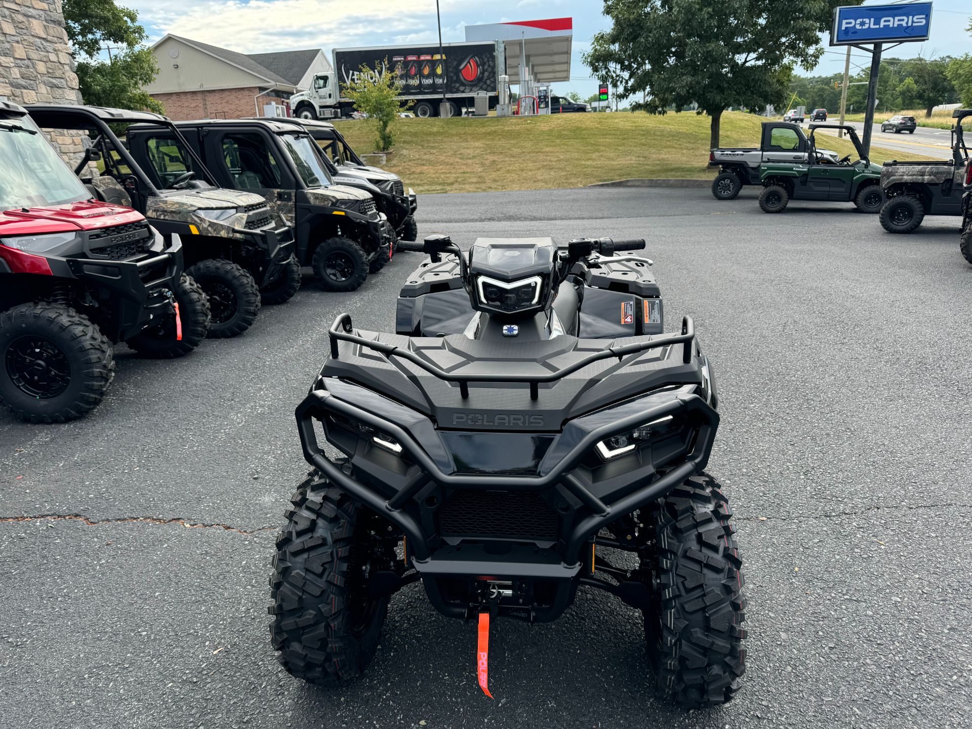 2024 Polaris Sportsman 570 Trail in Mechanicsburg, Pennsylvania - Photo 4