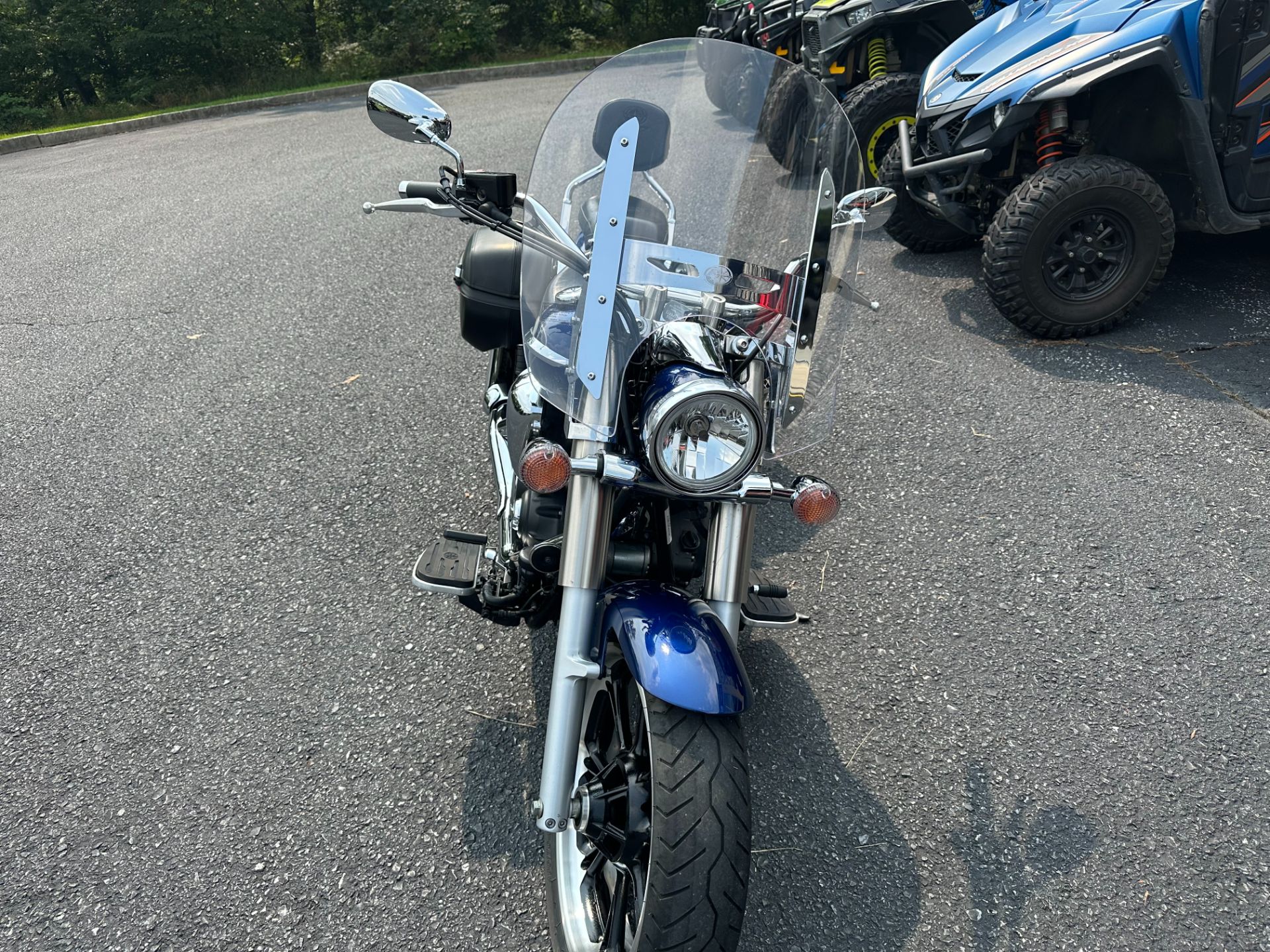 2015 Yamaha V Star 950 Tourer in Mechanicsburg, Pennsylvania - Photo 8