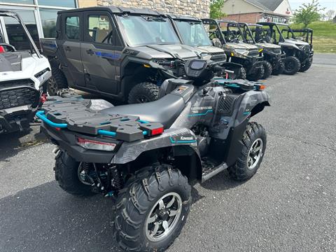 2024 Kawasaki Brute Force 750 LE EPS in Mechanicsburg, Pennsylvania - Photo 3