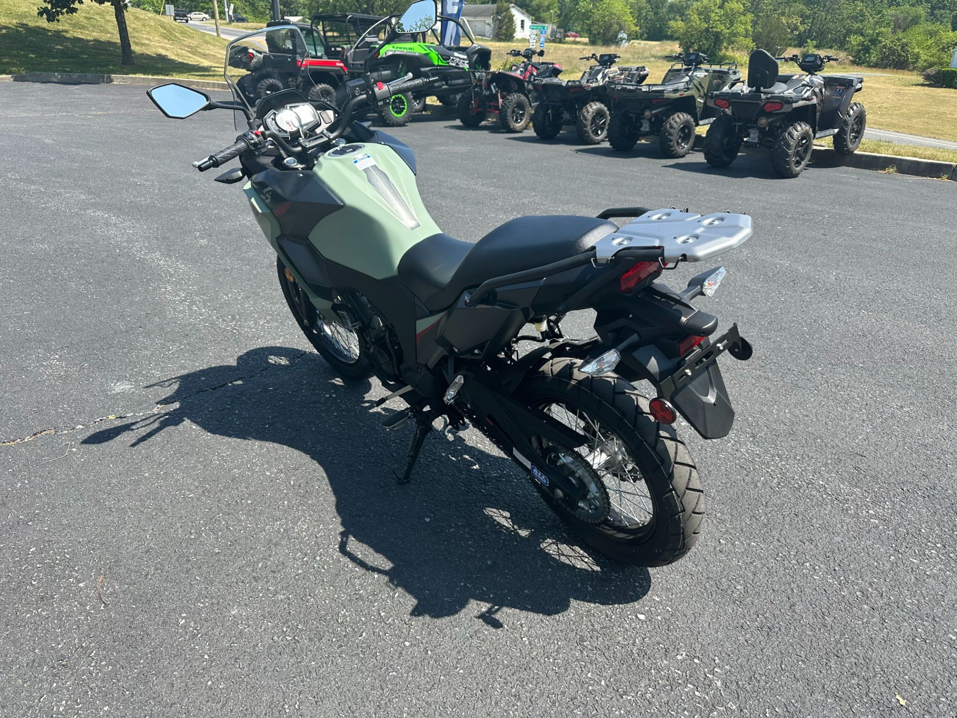 2023 Kawasaki Versys-X 300 ABS in Mechanicsburg, Pennsylvania - Photo 4