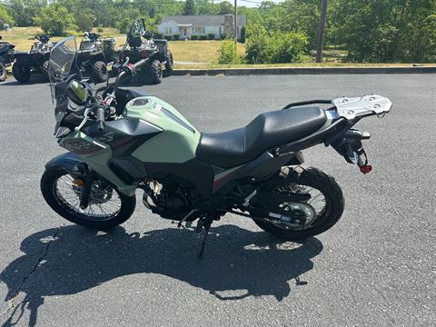 2023 Kawasaki Versys-X 300 ABS in Mechanicsburg, Pennsylvania - Photo 5