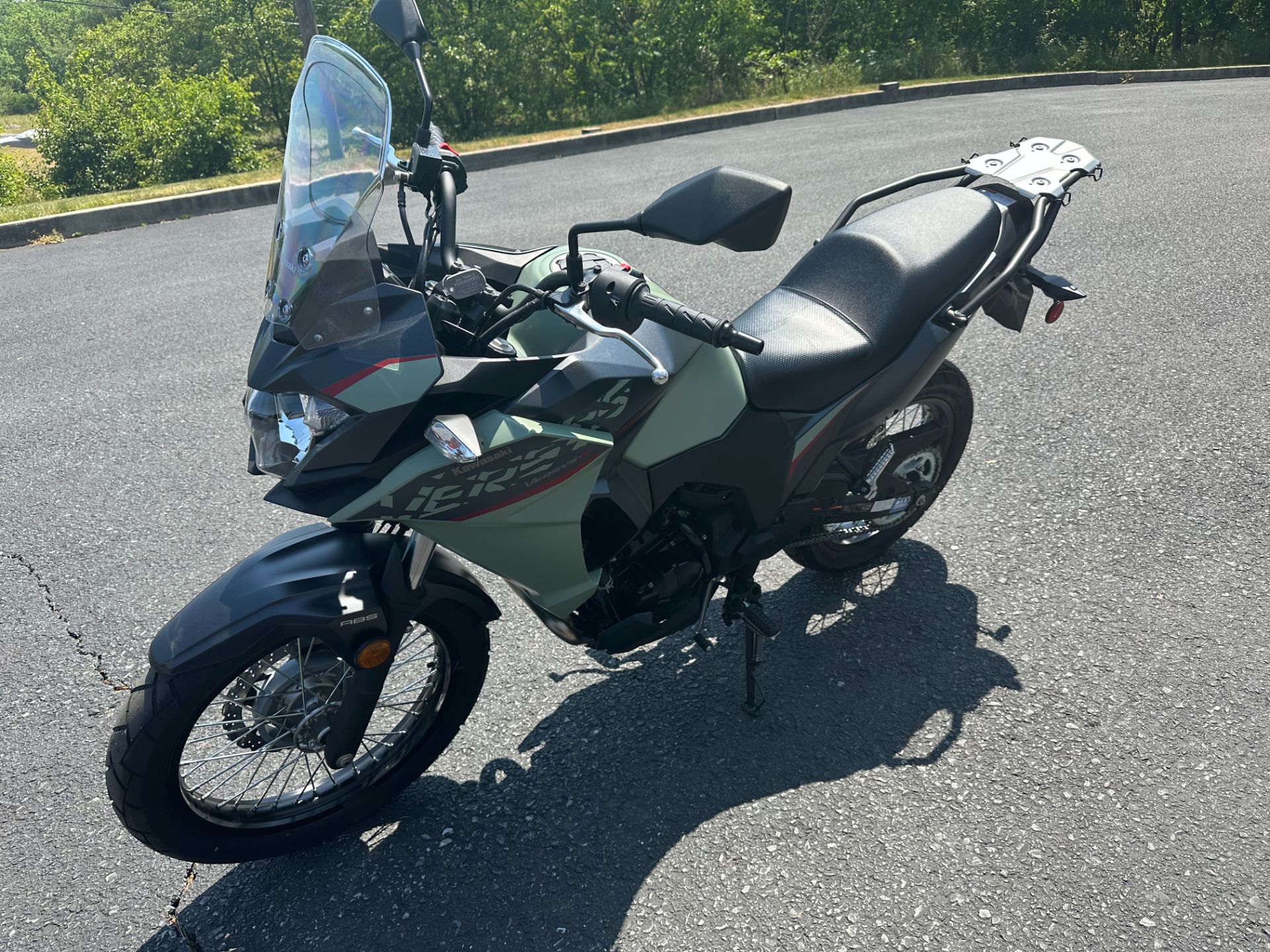 2023 Kawasaki Versys-X 300 ABS in Mechanicsburg, Pennsylvania - Photo 6