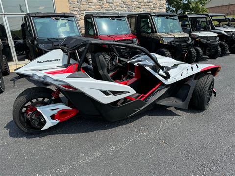 2024 Slingshot Slingshot ROUSH Edition in Mechanicsburg, Pennsylvania - Photo 3