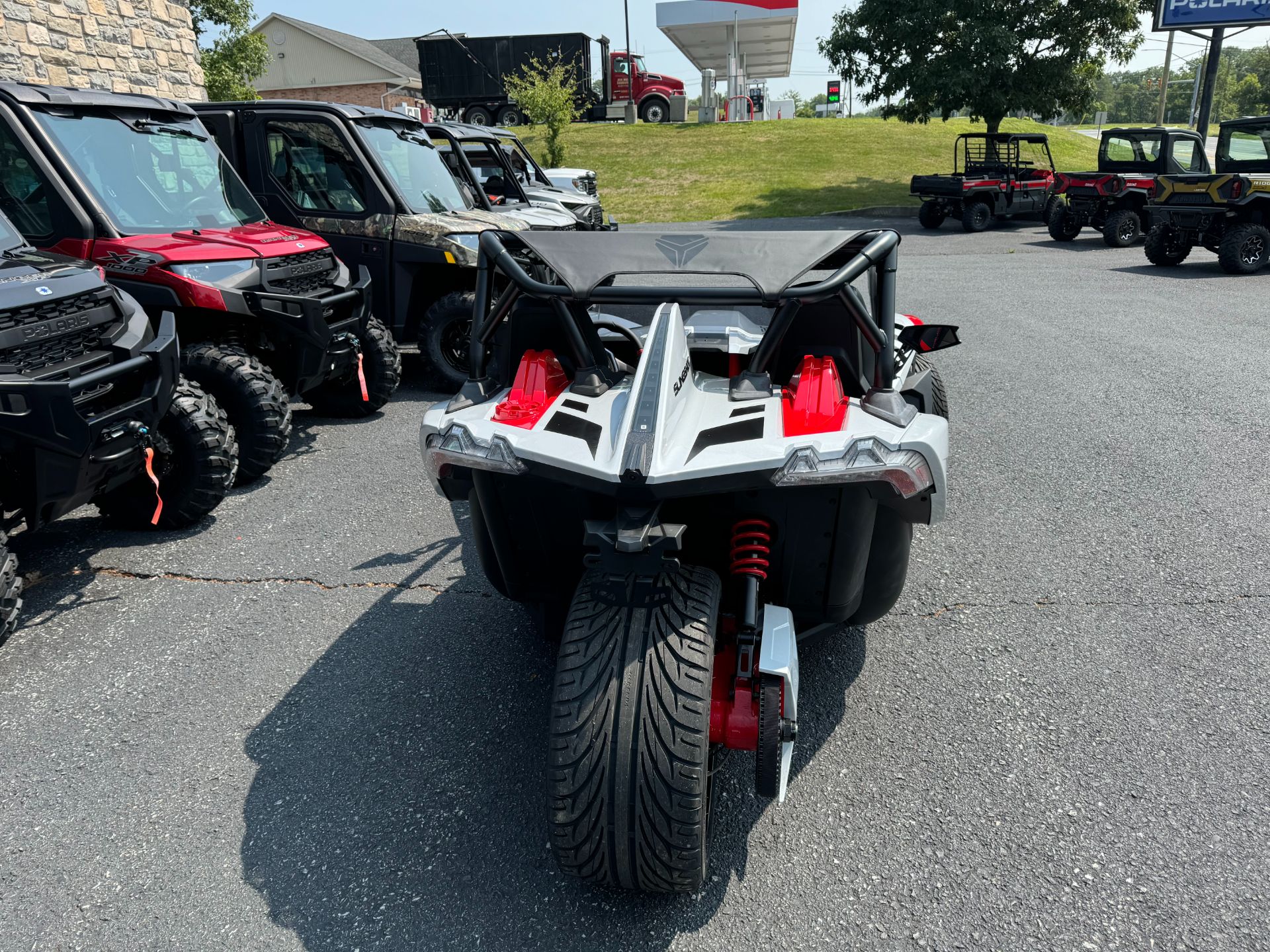 2024 Slingshot Slingshot ROUSH Edition in Mechanicsburg, Pennsylvania - Photo 4