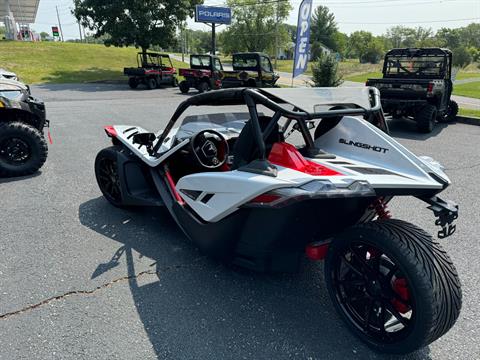 2024 Slingshot Slingshot ROUSH Edition in Mechanicsburg, Pennsylvania - Photo 5