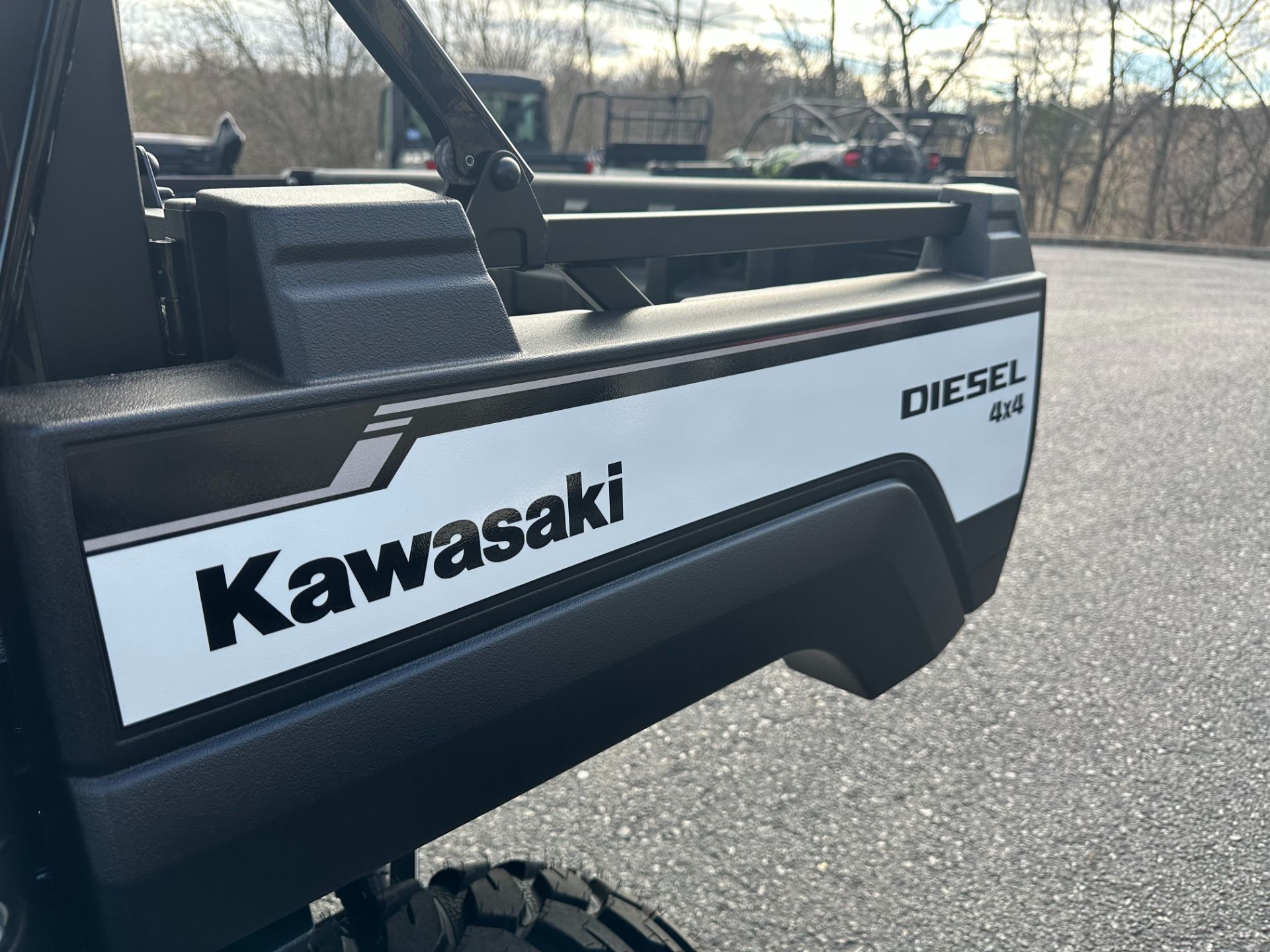 2024 Kawasaki MULE PRO-DXT FE DIESEL EPS in Mechanicsburg, Pennsylvania - Photo 10
