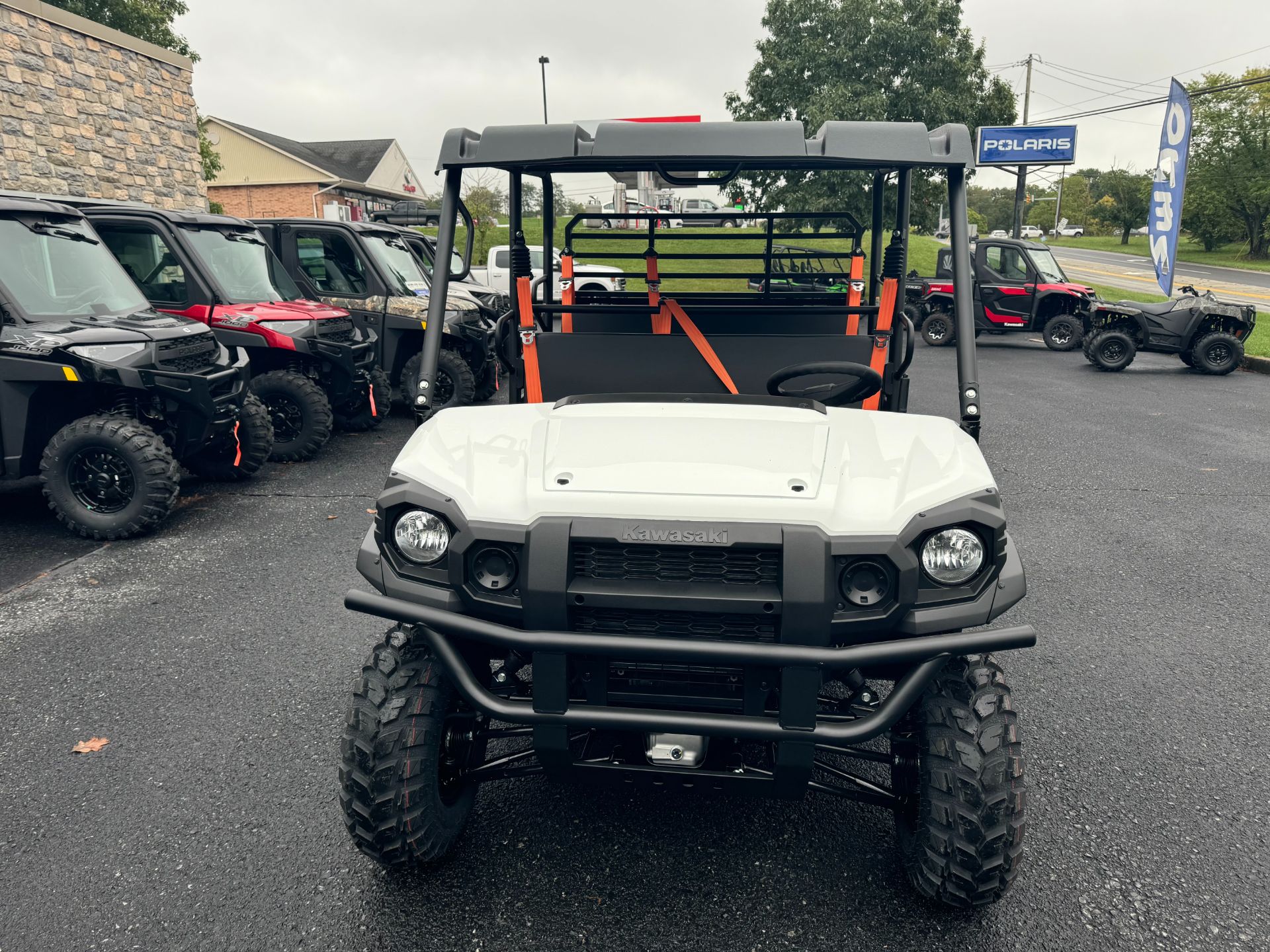 2024 Kawasaki MULE PRO-DXT FE DIESEL EPS in Mechanicsburg, Pennsylvania - Photo 4