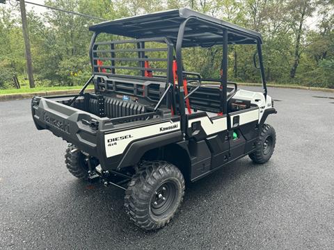 2024 Kawasaki MULE PRO-DXT FE DIESEL EPS in Mechanicsburg, Pennsylvania - Photo 7