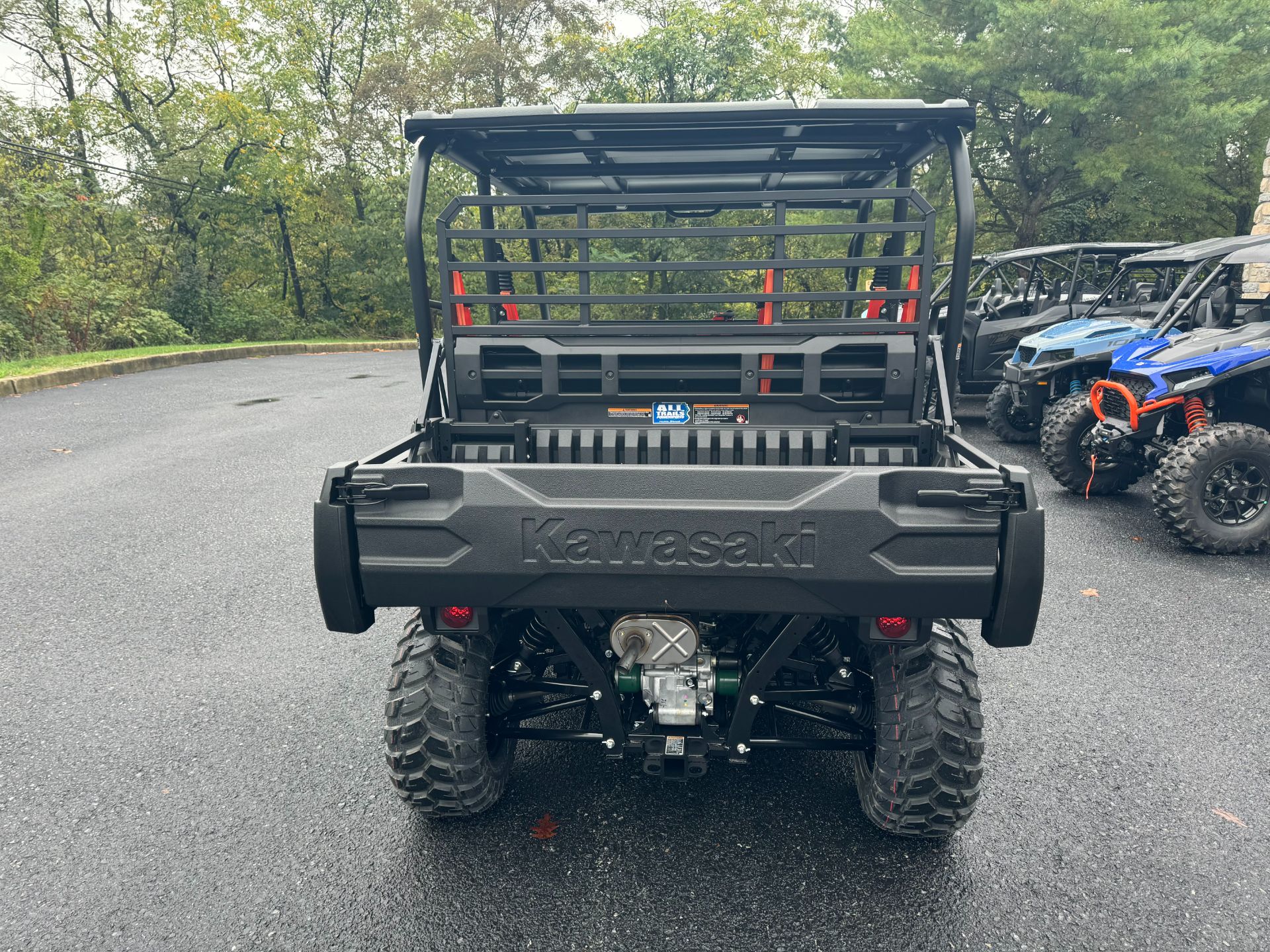 2024 Kawasaki MULE PRO-DXT FE DIESEL EPS in Mechanicsburg, Pennsylvania - Photo 8