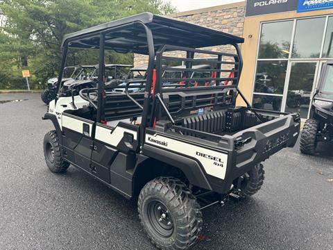 2024 Kawasaki MULE PRO-DXT FE DIESEL EPS in Mechanicsburg, Pennsylvania - Photo 9