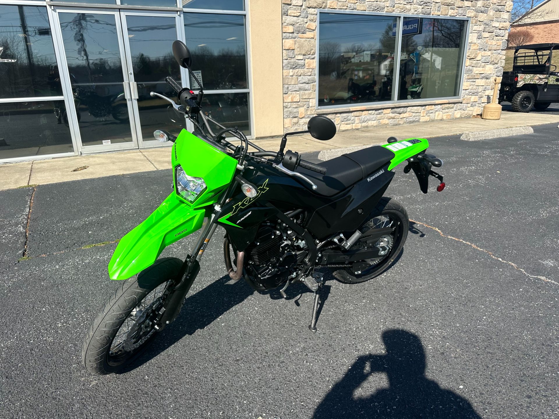 2023 Kawasaki KLX 230SM ABS in Mechanicsburg, Pennsylvania - Photo 2