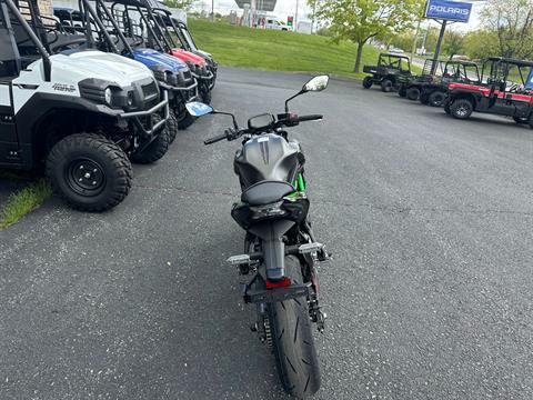 2023 Kawasaki Z650 ABS in Mechanicsburg, Pennsylvania - Photo 4