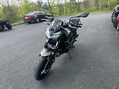 2023 Kawasaki Z650 ABS in Mechanicsburg, Pennsylvania - Photo 9