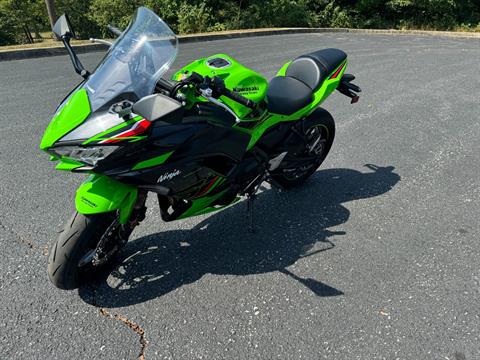 2024 Kawasaki Ninja 650 KRT Edition ABS in Mechanicsburg, Pennsylvania - Photo 7