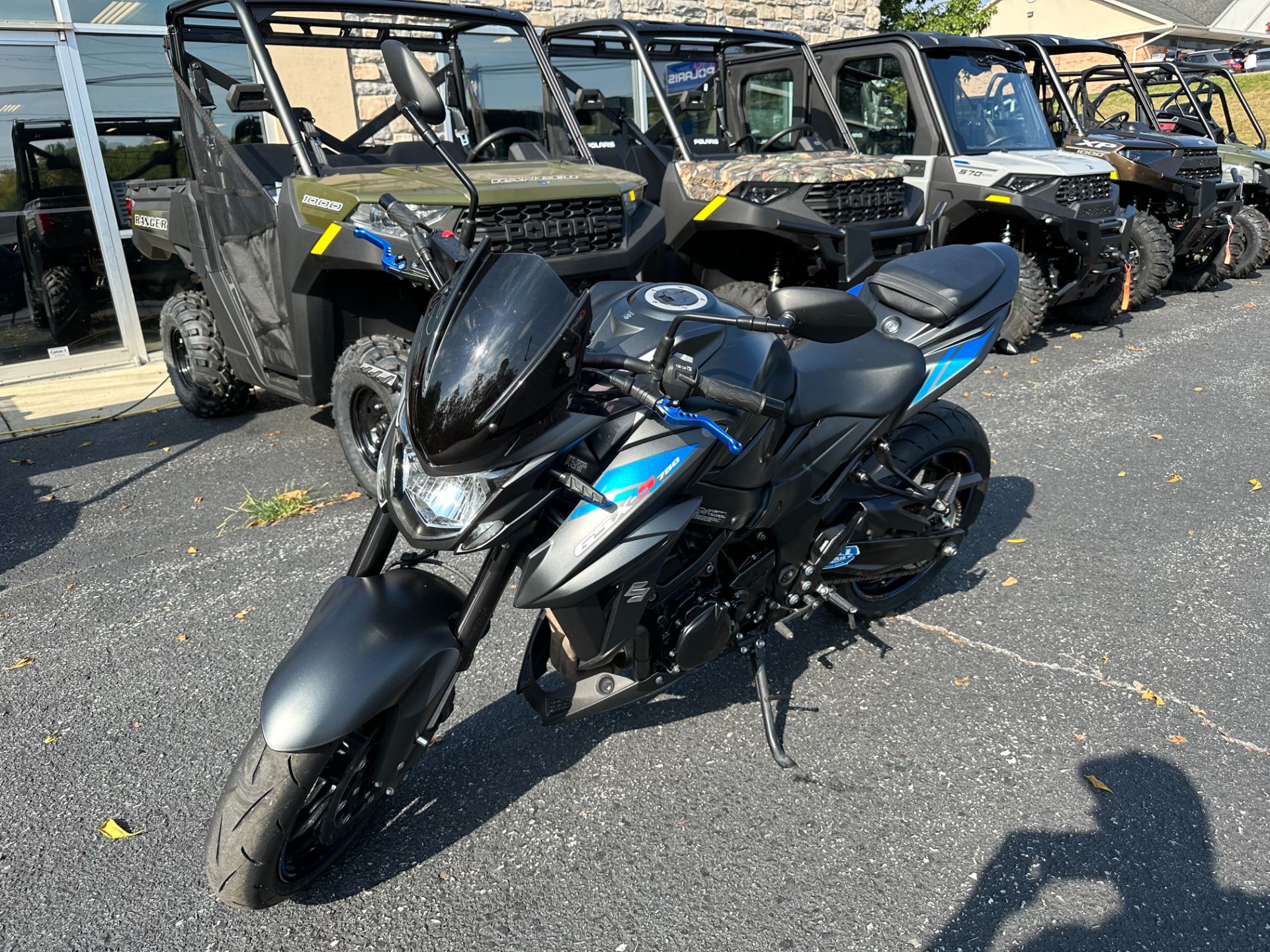 2019 Suzuki GSX-S750Z in Mechanicsburg, Pennsylvania - Photo 3