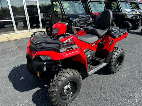 2025 Polaris Sportsman Touring 570 in Mechanicsburg, Pennsylvania - Photo 3