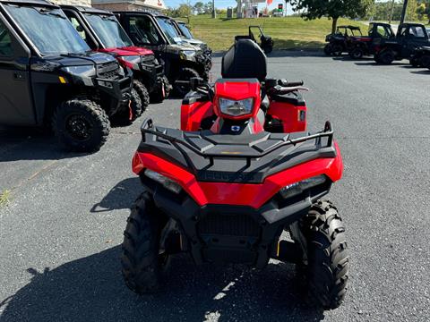 2025 Polaris Sportsman Touring 570 in Mechanicsburg, Pennsylvania - Photo 4