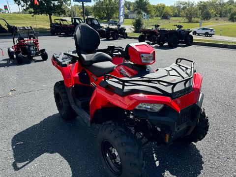 2025 Polaris Sportsman Touring 570 in Mechanicsburg, Pennsylvania - Photo 5