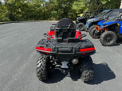 2025 Polaris Sportsman Touring 570 in Mechanicsburg, Pennsylvania - Photo 8