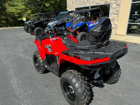 2025 Polaris Sportsman Touring 570 in Mechanicsburg, Pennsylvania - Photo 9