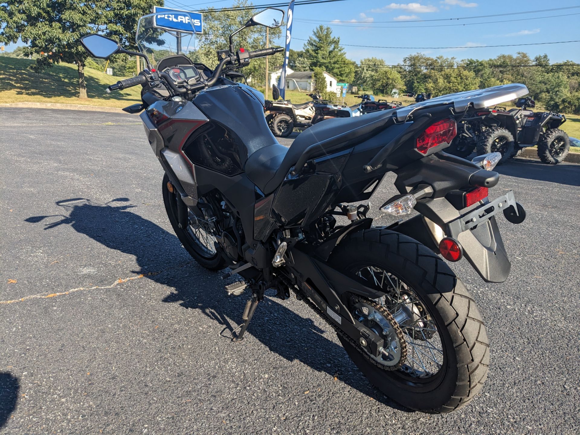 2021 Kawasaki Versys-X 300 ABS in Mechanicsburg, Pennsylvania - Photo 3