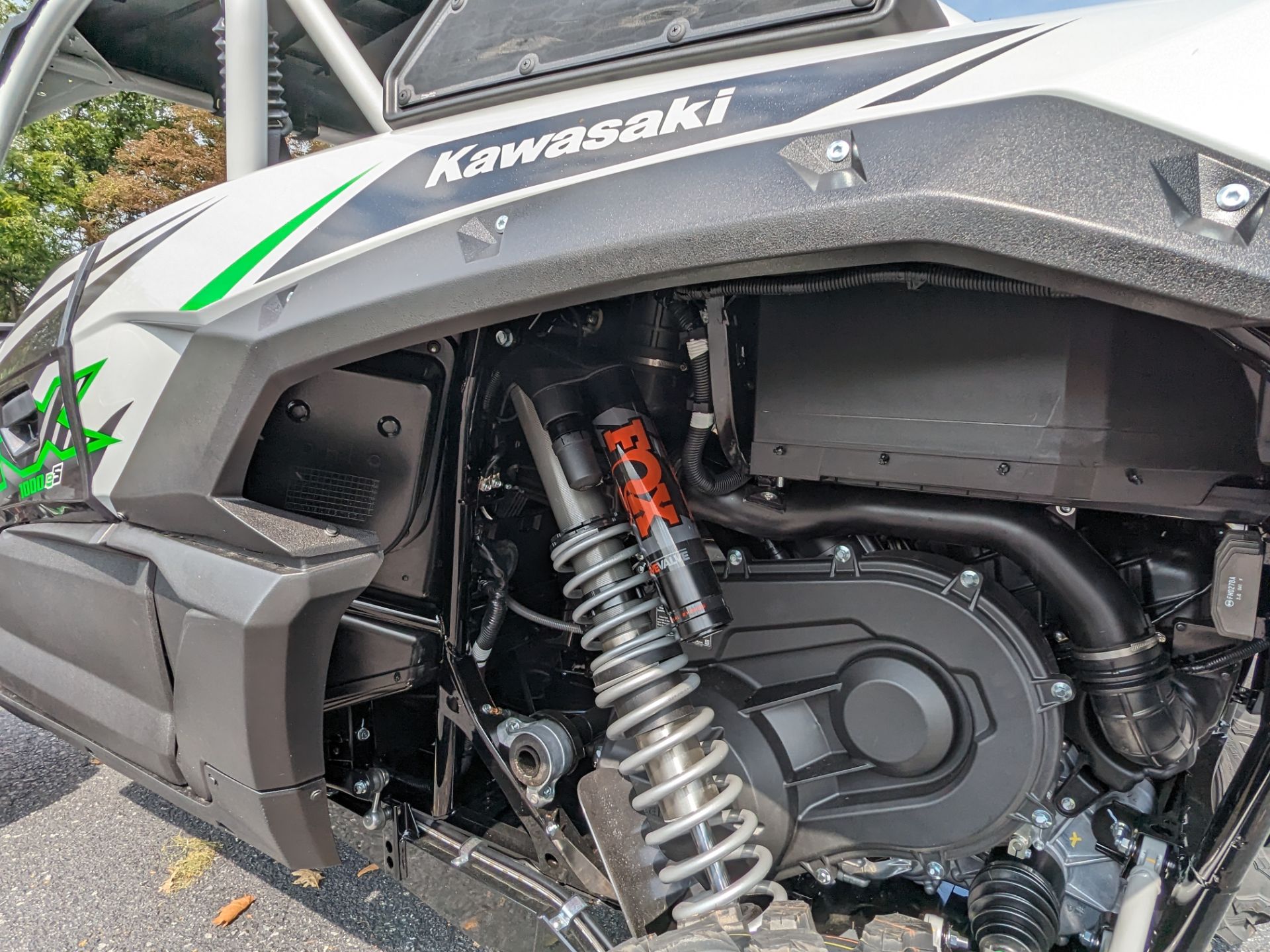 2024 Kawasaki Teryx KRX 1000 eS in Mechanicsburg, Pennsylvania - Photo 5