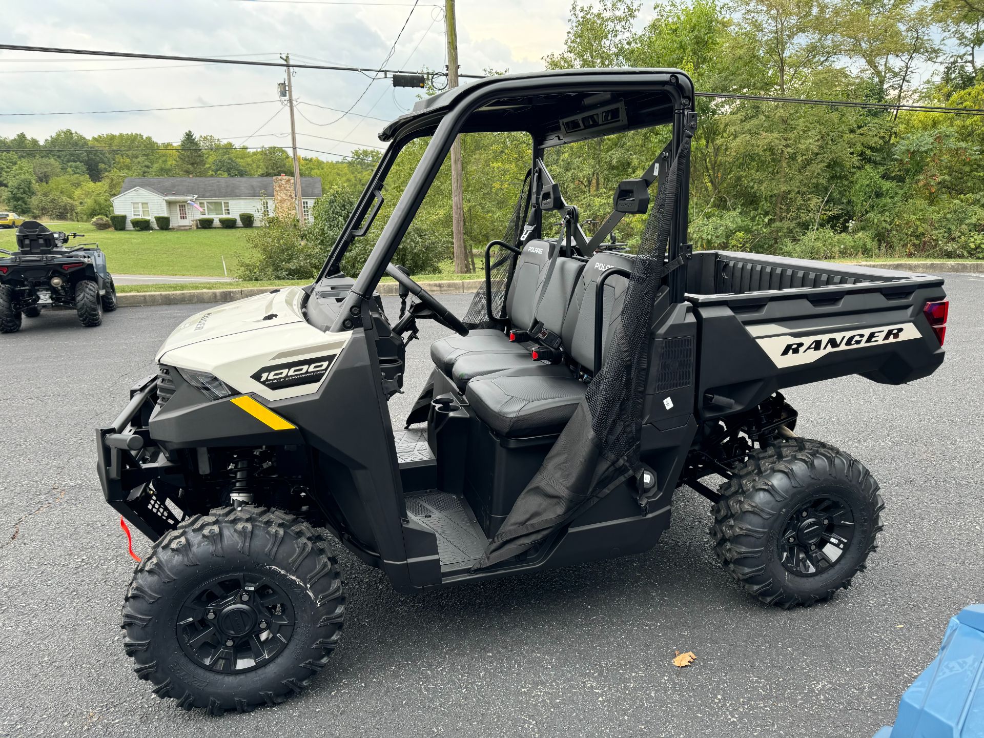 2025 Polaris Ranger 1000 Premium in Mechanicsburg, Pennsylvania - Photo 6