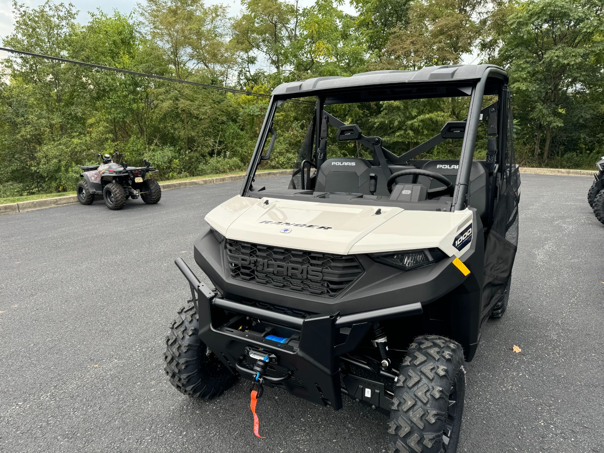 2025 Polaris Ranger 1000 Premium in Mechanicsburg, Pennsylvania - Photo 7