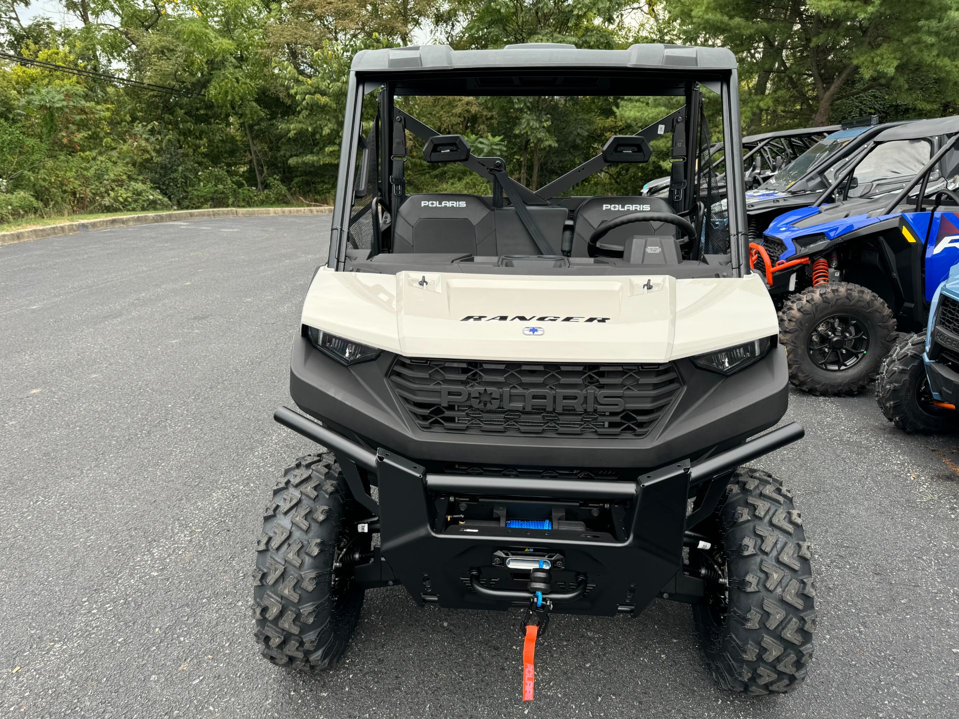 2025 Polaris Ranger 1000 Premium in Mechanicsburg, Pennsylvania - Photo 8