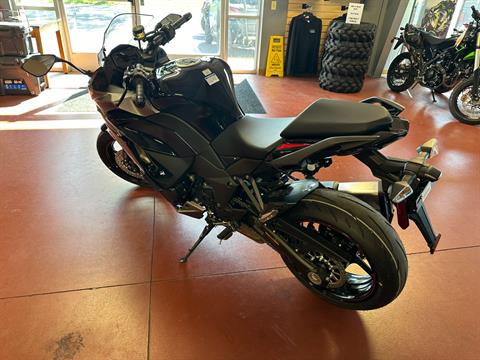 2024 Kawasaki Ninja 1000SX ABS in Mechanicsburg, Pennsylvania - Photo 4