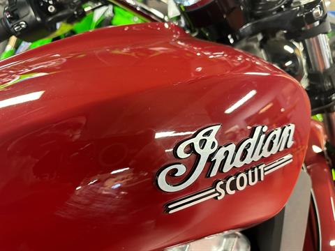 2016 Indian Motorcycle Scout™ ABS in Mechanicsburg, Pennsylvania - Photo 3