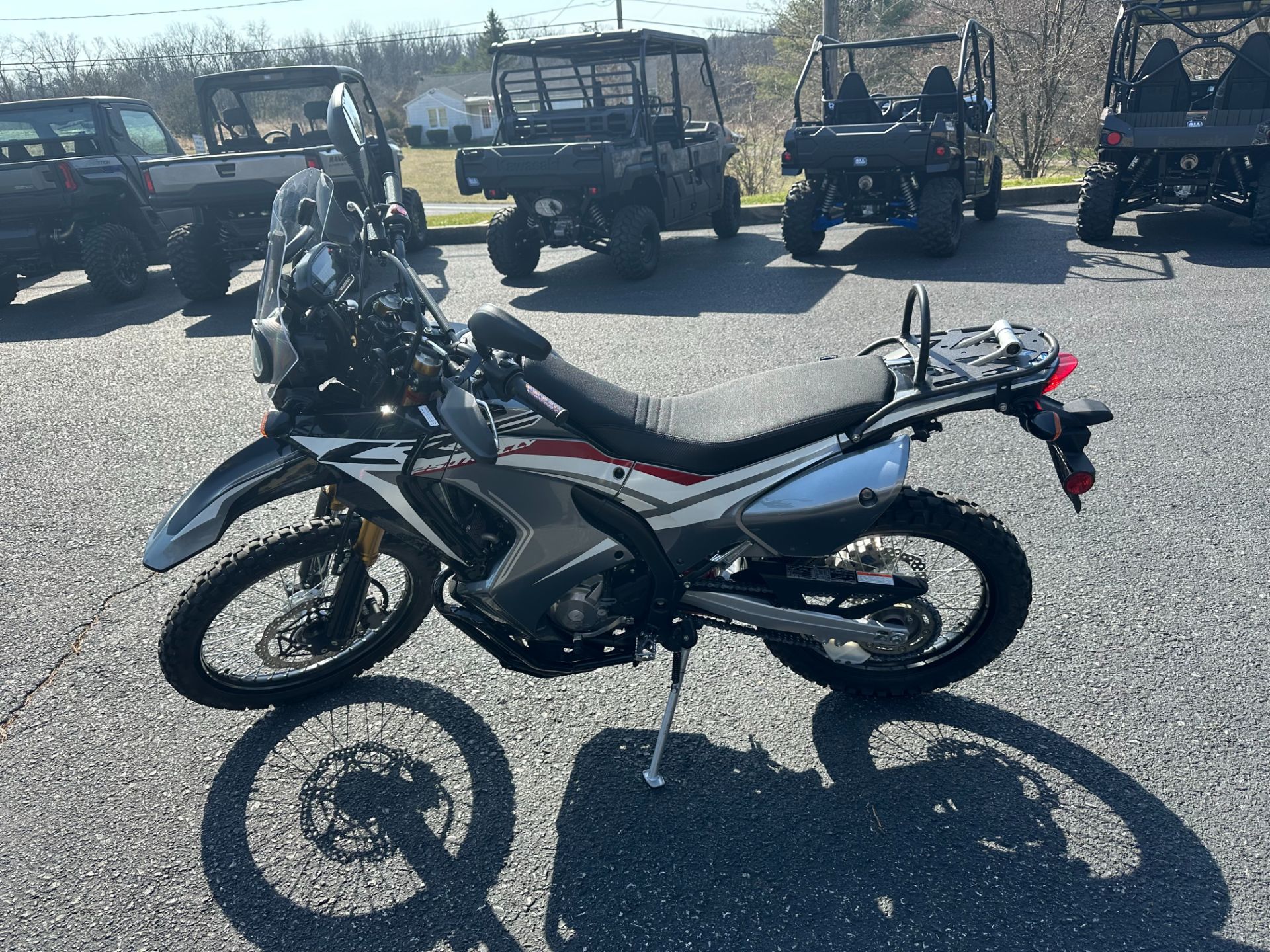 2018 Honda CRF250L Rally in Mechanicsburg, Pennsylvania - Photo 6