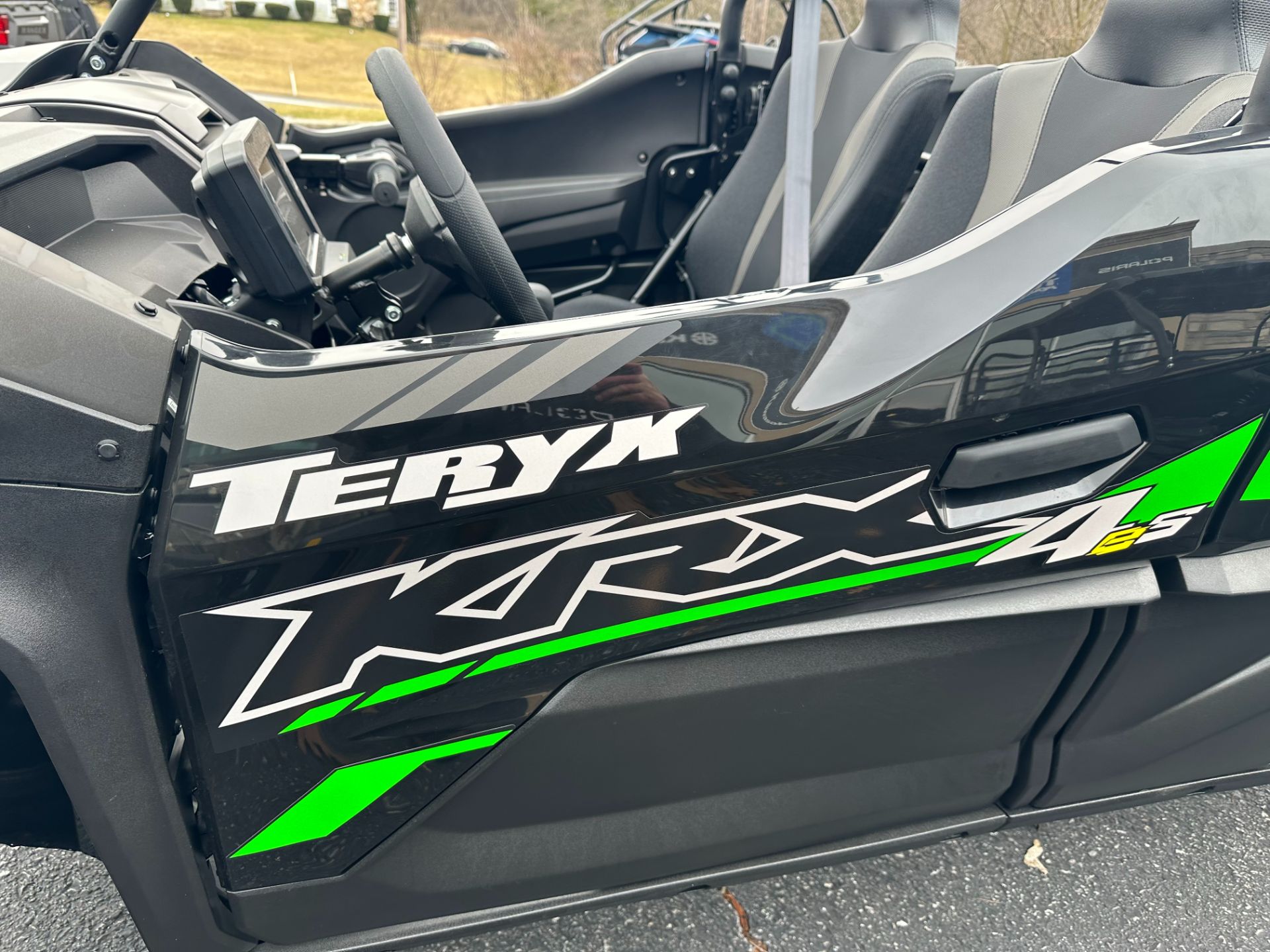 2024 Kawasaki Teryx KRX4 1000 eS in Mechanicsburg, Pennsylvania - Photo 7