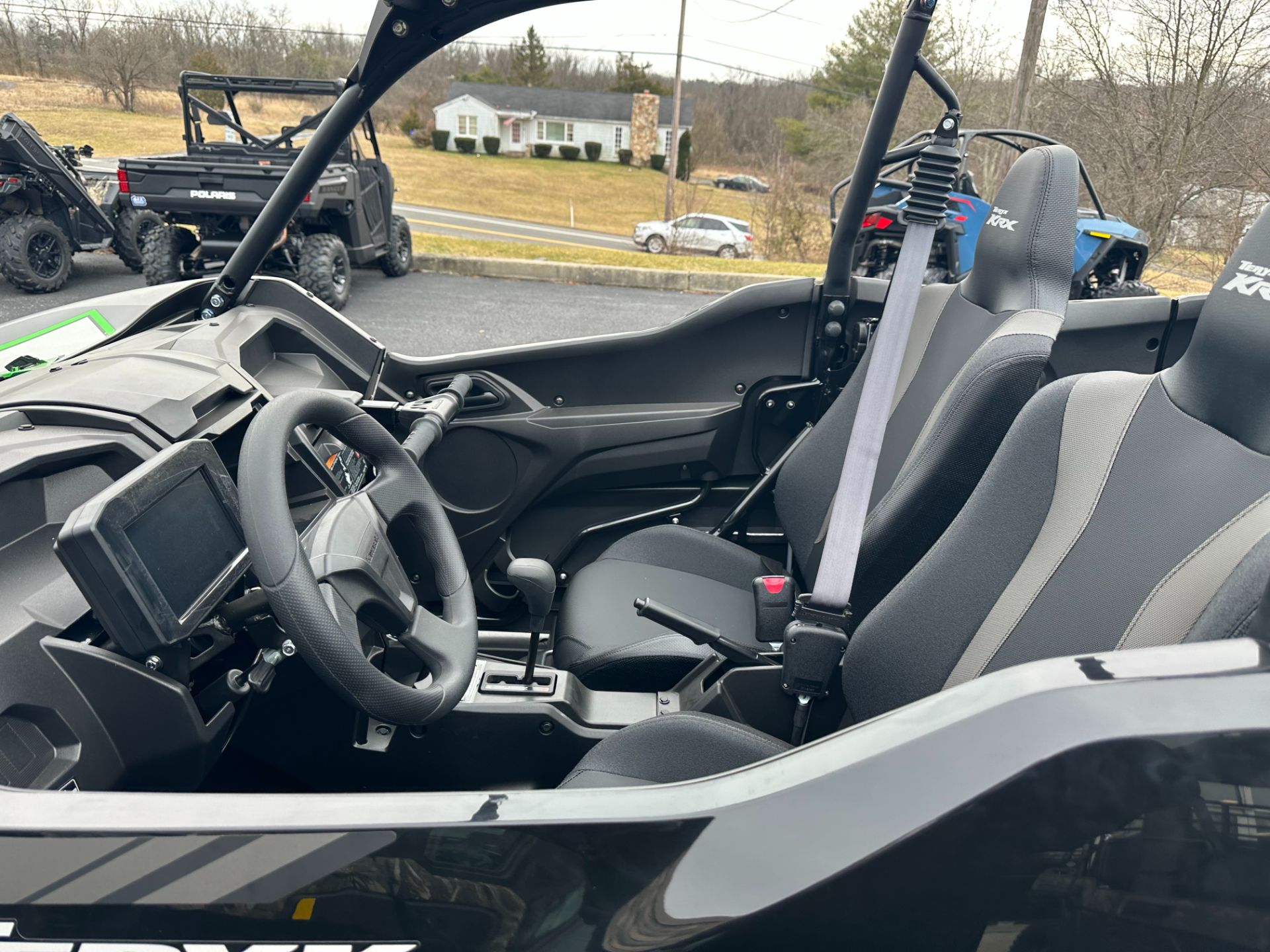 2024 Kawasaki Teryx KRX4 1000 eS in Mechanicsburg, Pennsylvania - Photo 13